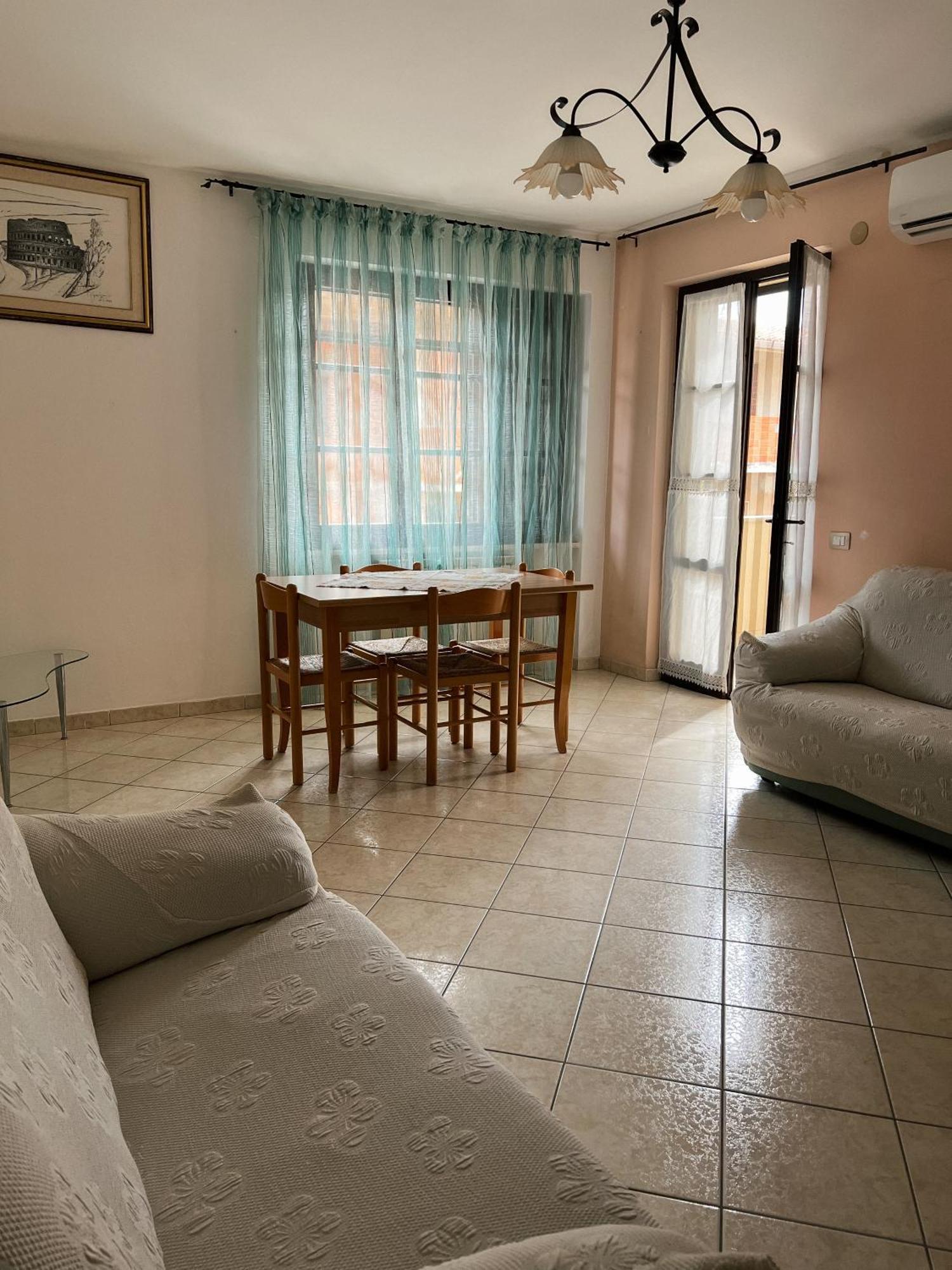 Lu' Apartment Gonnesa Exterior photo